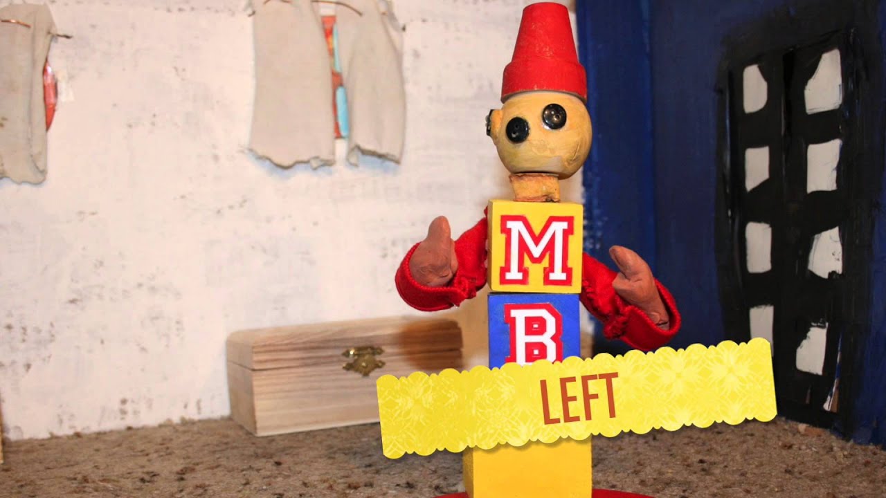 Mr. Block Show Dance (with words)