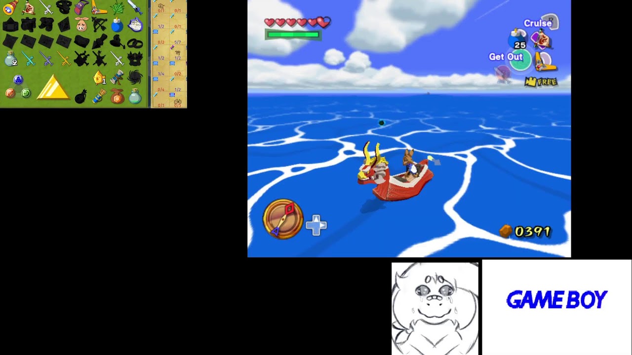 Wind Waker Randomizer Time Again
