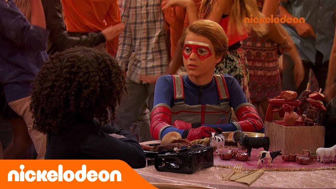 Henry Danger | Conseils en série | Nickelodeon France