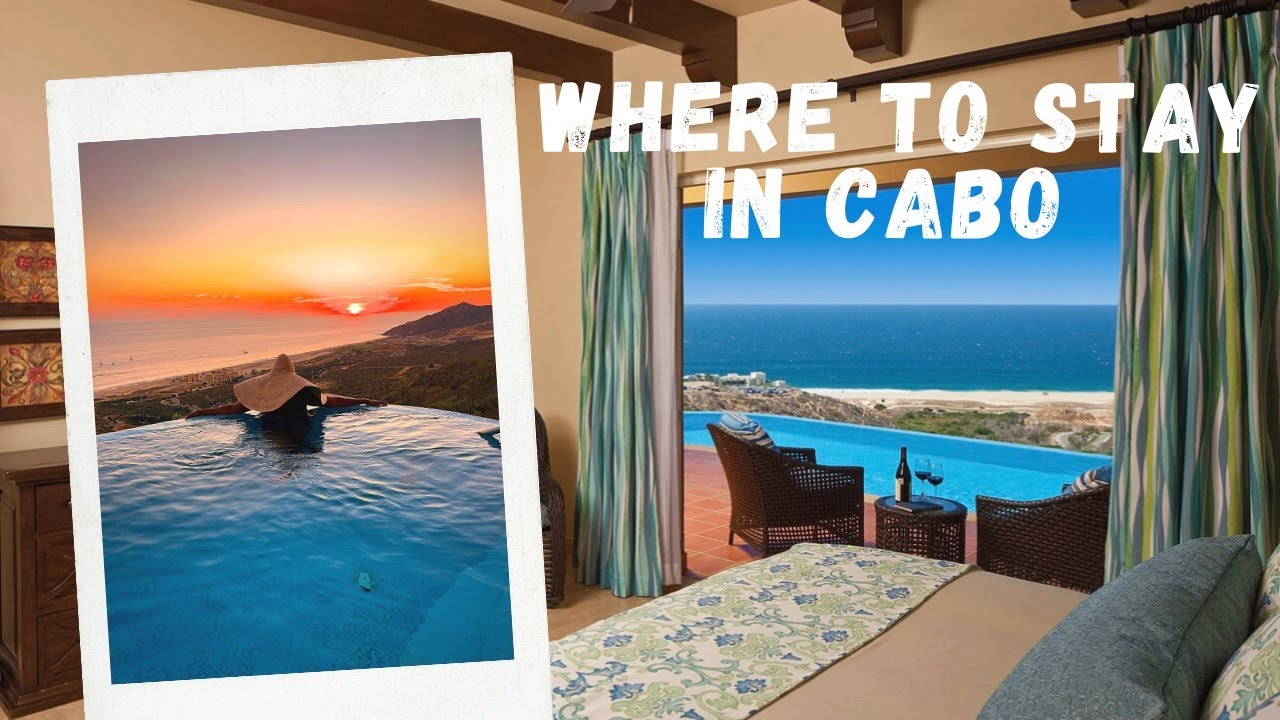 Where to stay in Cabo? Montecristo Villas at Pueblo Bonito, Cabo Villa Tour