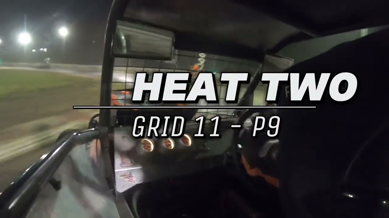 38v Zane Dykstra - 23/24 Superstock GP Qualifying, Incar Footage