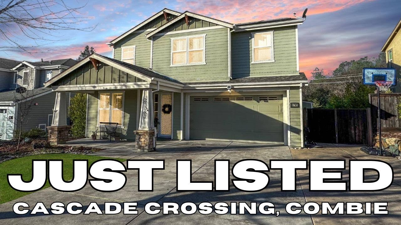 Stunning 4-Bedroom Modern Gem in South County's Cascade Crossing