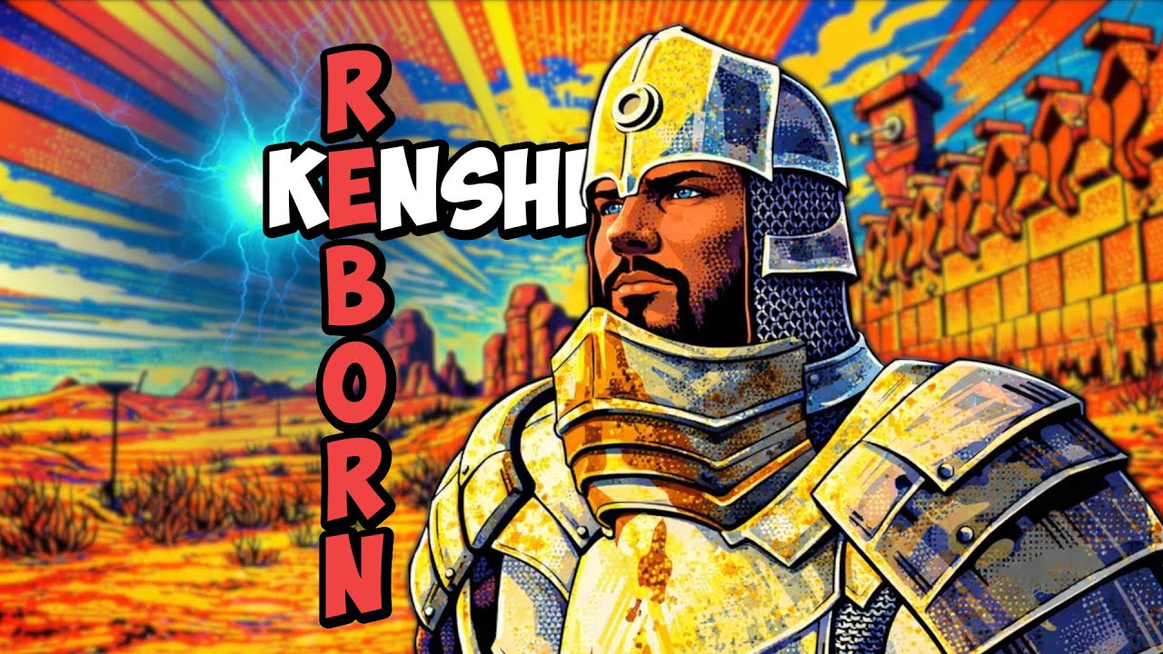 В ПОИСКАХ ДРЕВНИХ БЛАГ ЦИВИЛИЗАЦИИ 6 - Kenshi Reborn