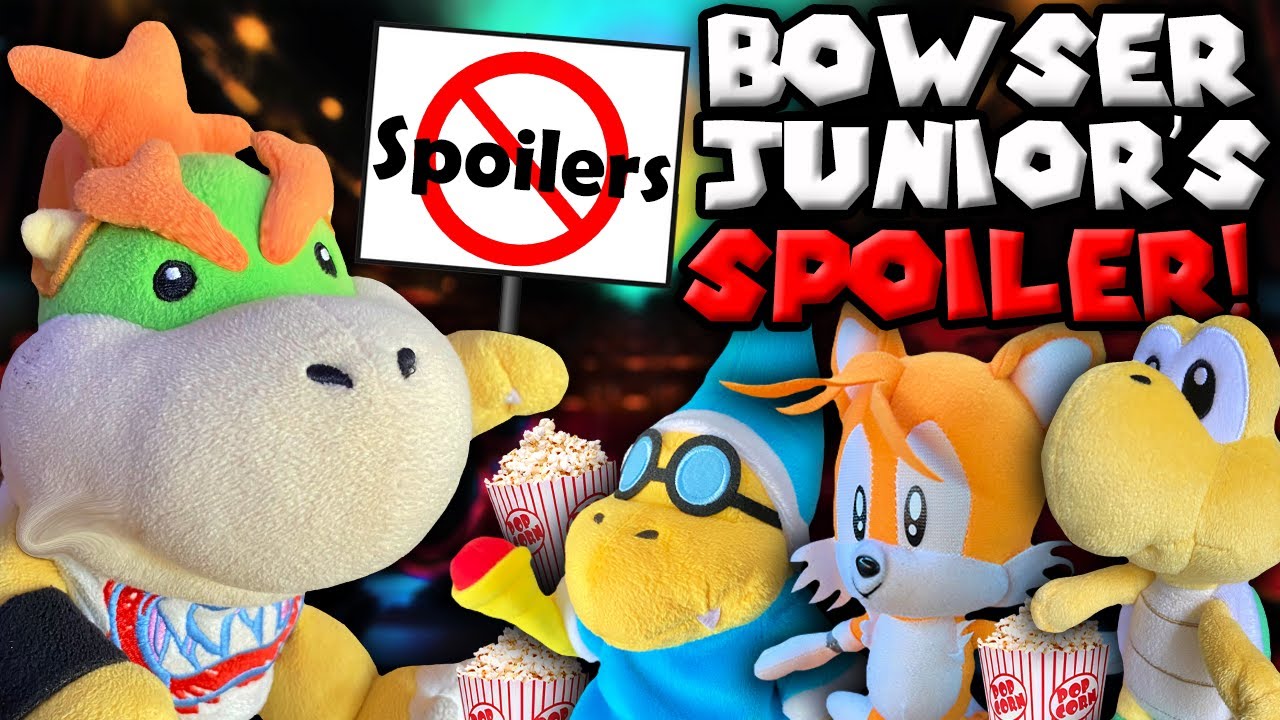 AMB - Bowser Jr’s Spoiler!