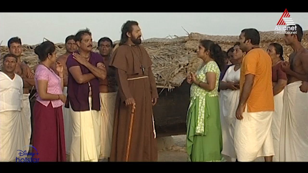 Kadamattathu Kathanar || Episode 88 || Asianet