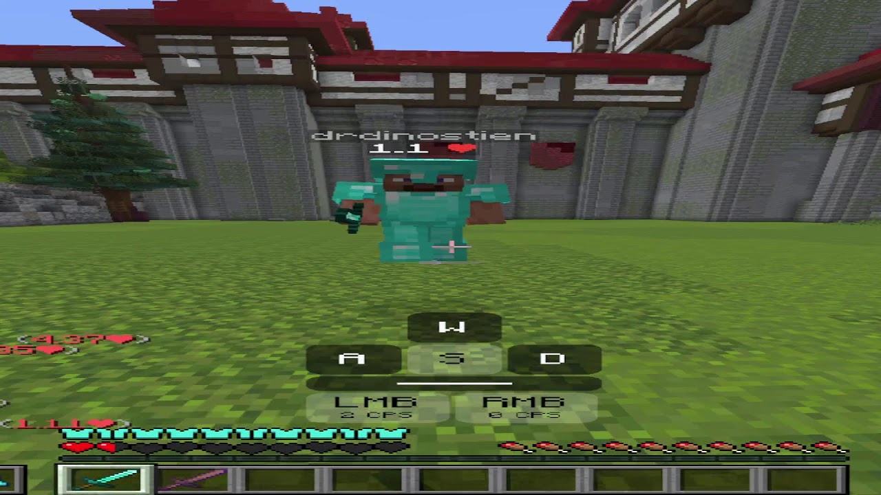 Minecraft live (im tired pls sub)