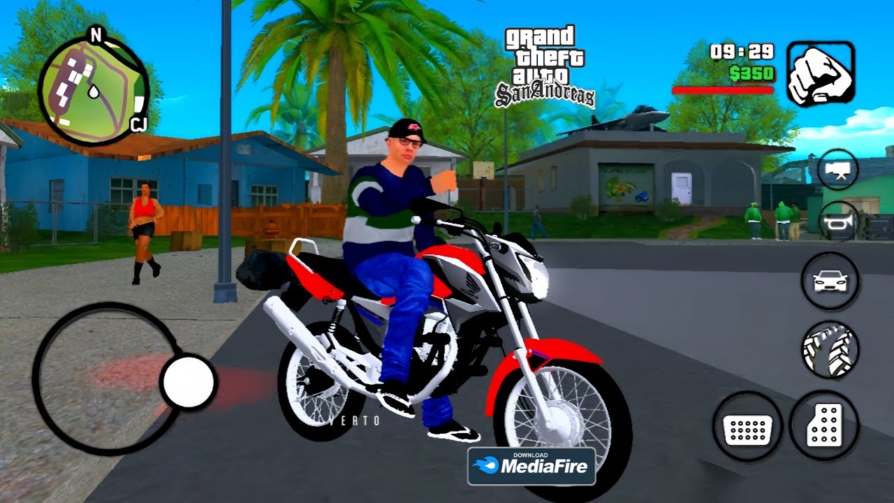 LINKE DIRETO! MELHOR GTA MOTOVLOG  TODOS ANDROID 2026, COM GRÁFICO, VÁRIAS MOTOS, CARROS E MAIS