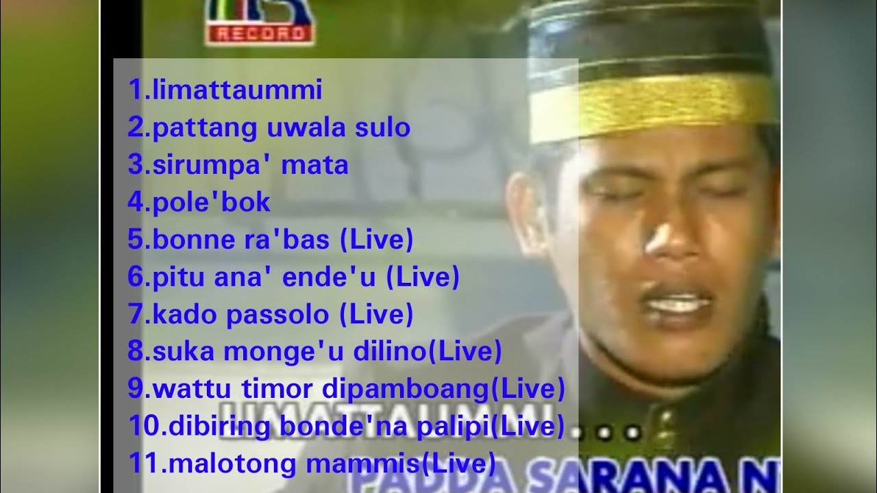 kumpulan lagu ACHANK.AS