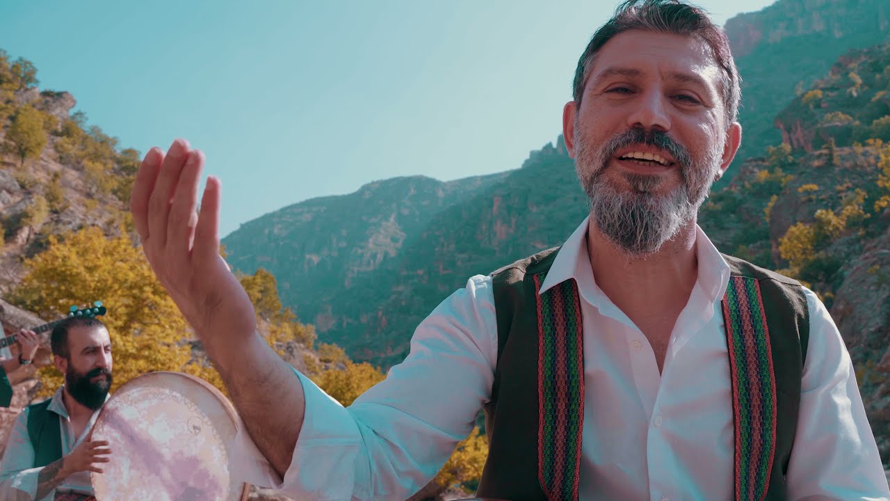 Baran Çelebi - Ezîza Ber Vî Dilî 2021