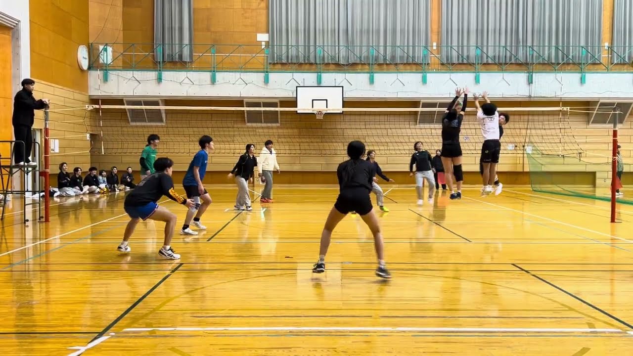 2026 0118 GODERE杯 トーナメント1回戦 vsかちもり ②