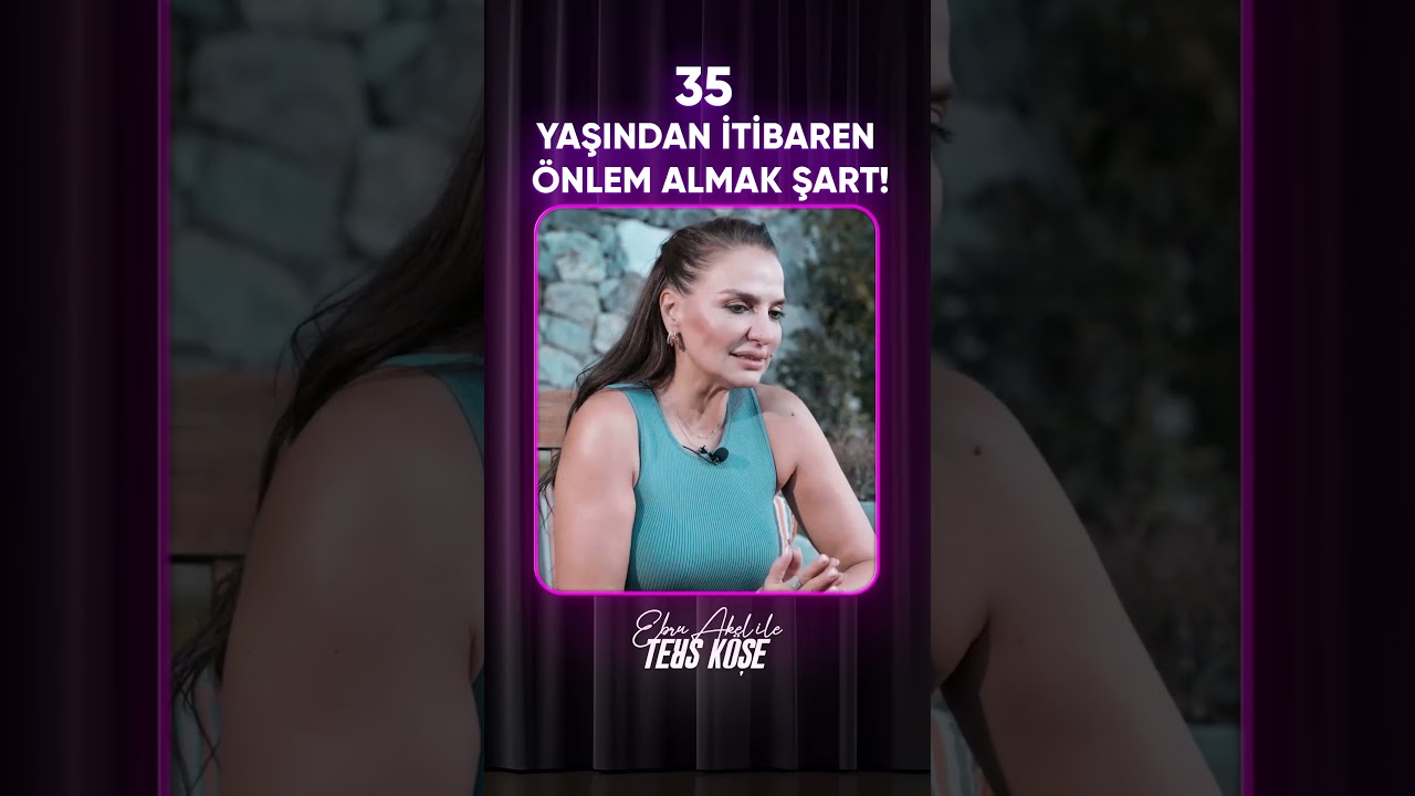 EBRU AKEL İLE TERS K&Ouml;ŞE / OP.DR.NEVZAT MELİH G&Uuml;ND&Uuml;Z