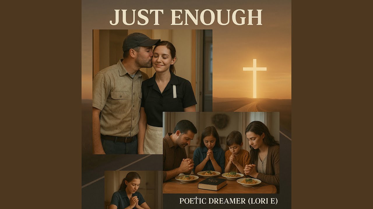 JUST ENOUGH