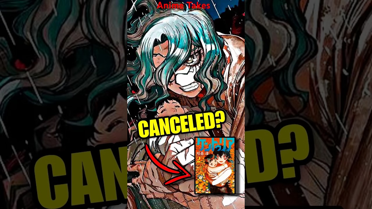 This Manga Might Be Getting Cancelled&hellip;