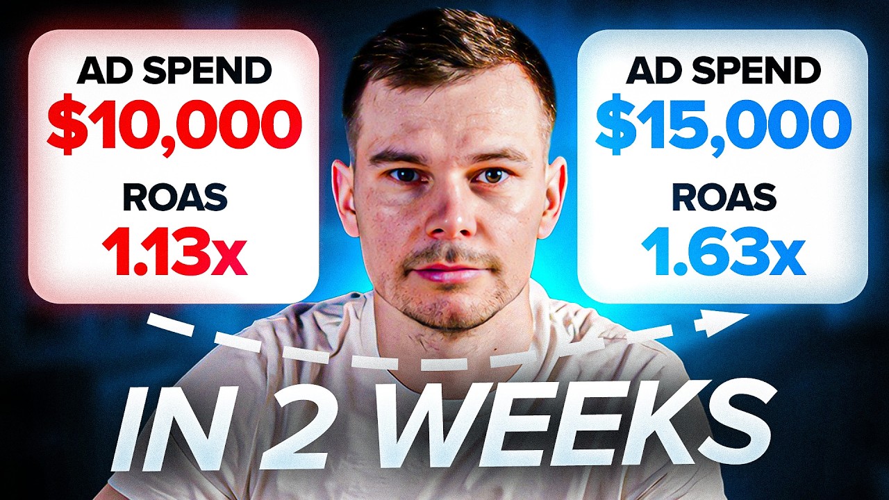 EXACT Strategy To Constantly Scale Facebook Ads In 2026