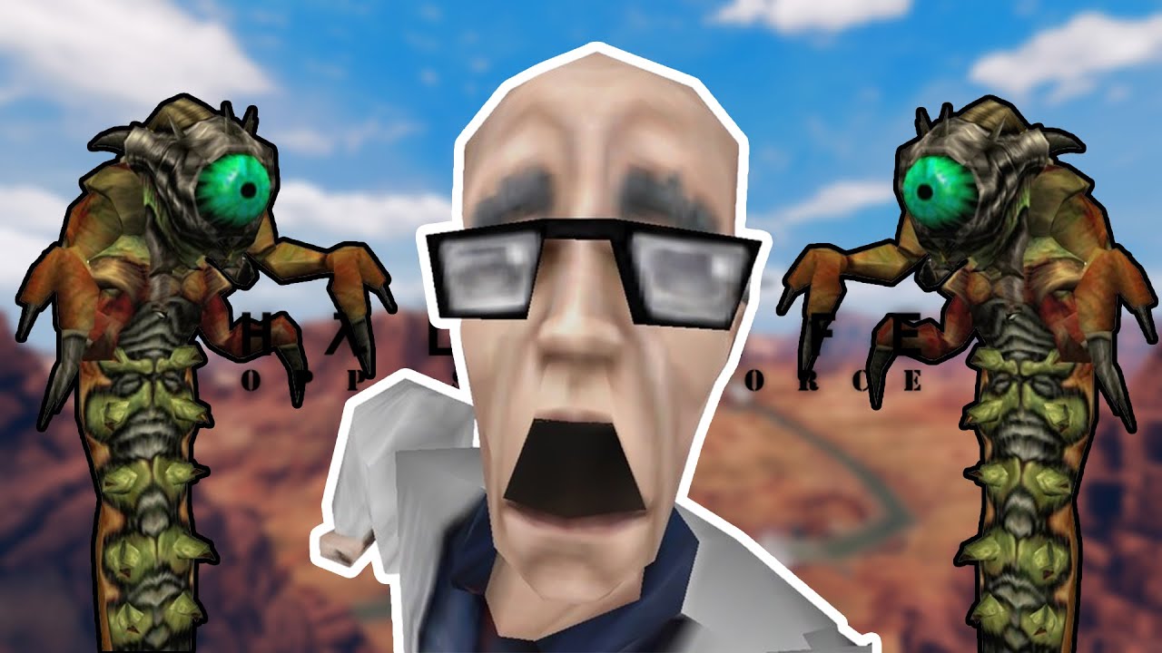 Está turbio el Opposing Force