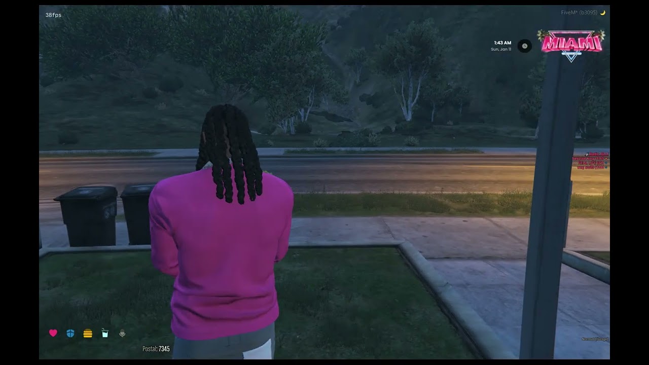 gtav legions kick back
