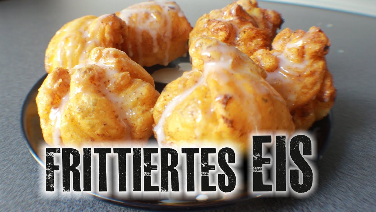 Frittiertes Eis | TD Productions