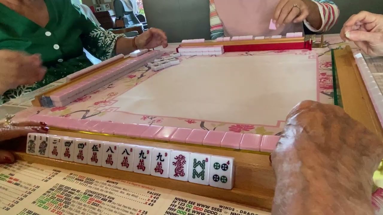 No Jokers? No Problem! A Jokerless Mah Jongg Win