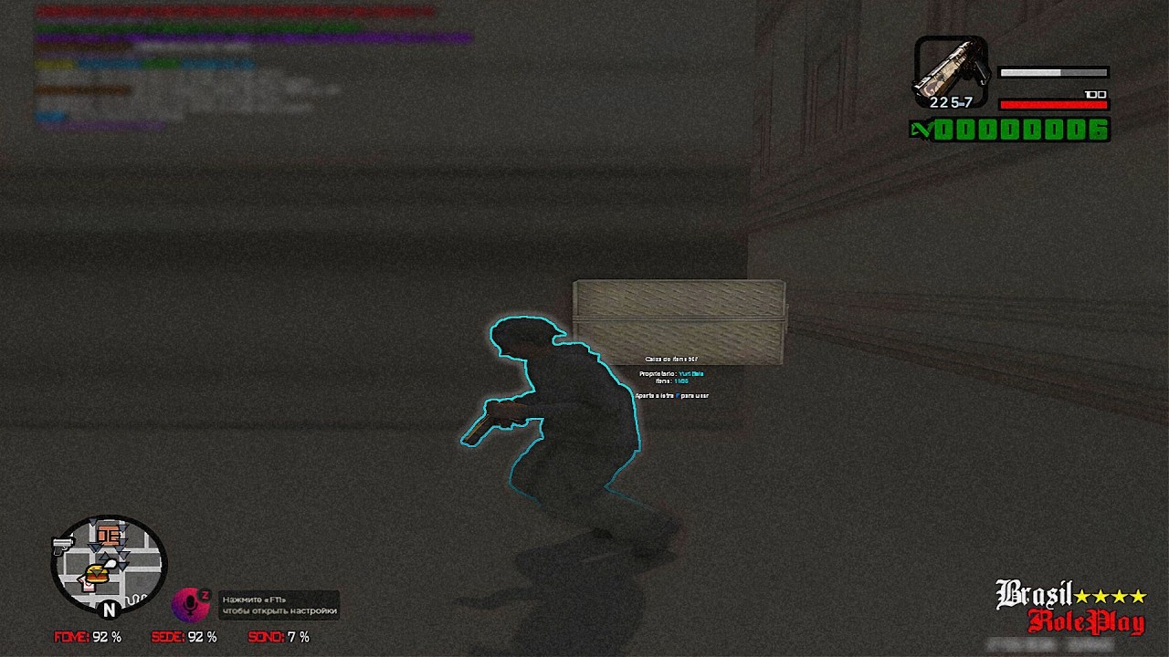 1:42 | That's too easy - HL SAMP BRP PC