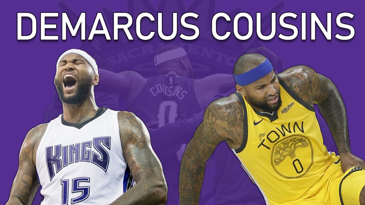DeMarcus Cousins : la chute tragique