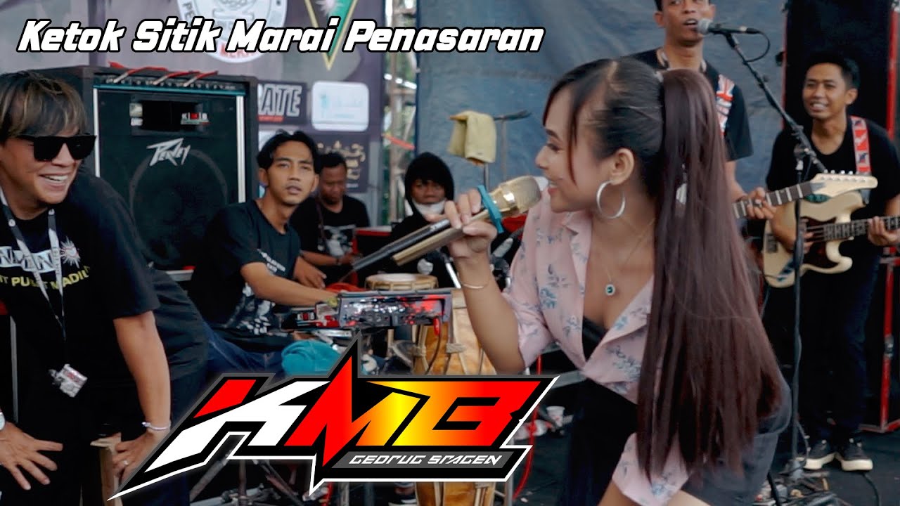 Ninggal Katresnan di Gedruk & Pargoy ? Gek Piye Dadine ??? KMB Gedruk Sragen Voc Reva Revo_ARS Sound