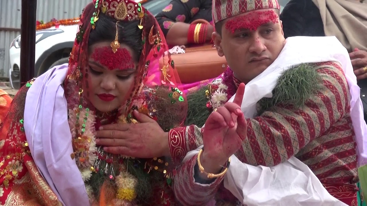 New Nepali Wedding Highlight 2019
