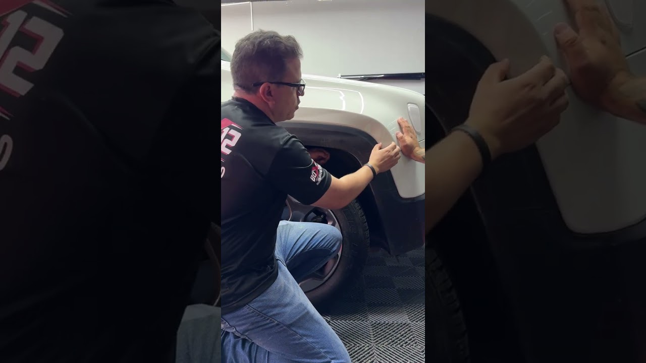 MARTELINHO PARALAMAS #martelinho #pdr #martelinhodeouro #detailing #funilaria #polimento #automotivo