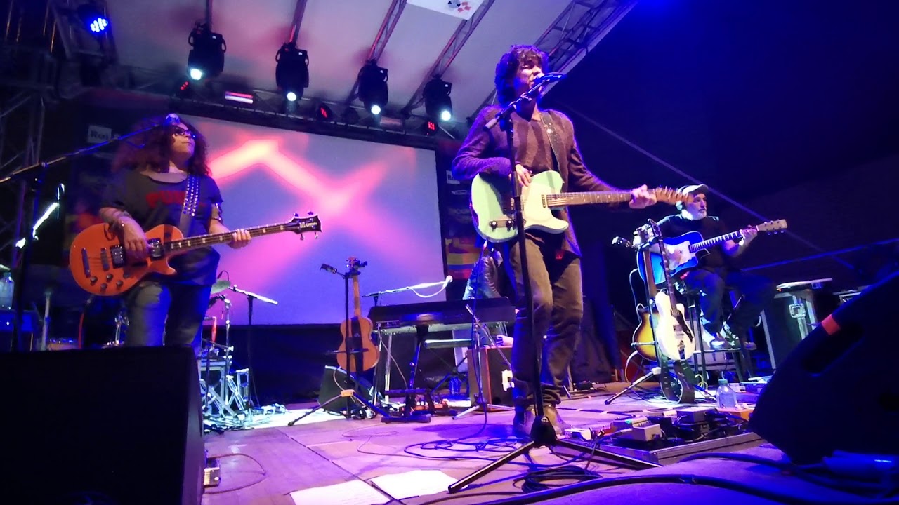Riccardo Sinigallia - Malamore - Live @BiograFilm Park Bologna