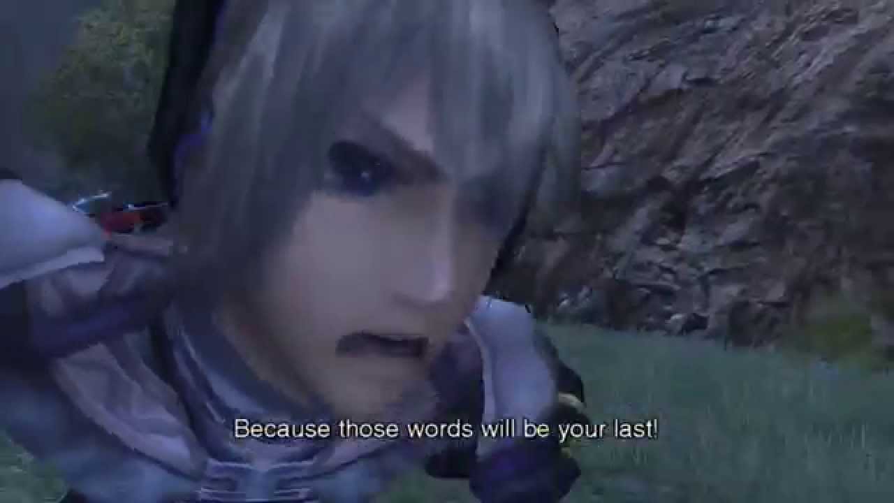 Xenoblade Chronicles AMV ~Shatter Me~
