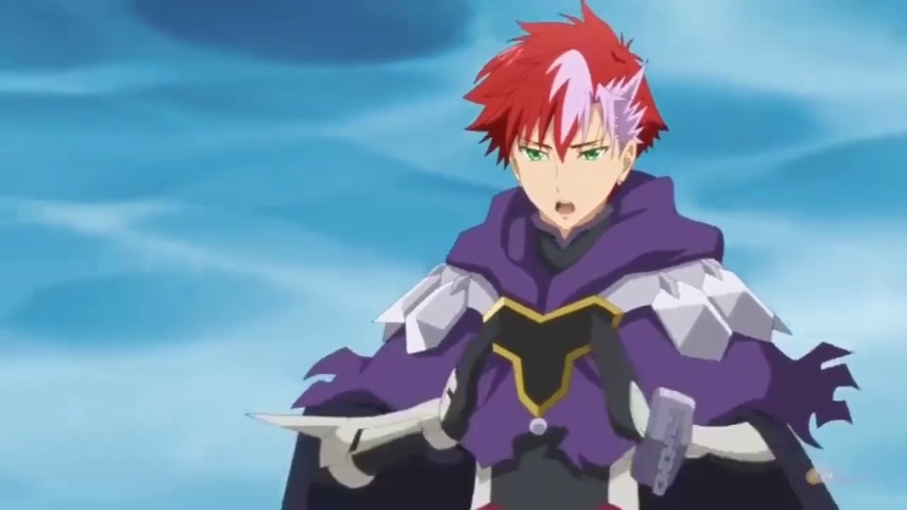Battle spirits mirage amv
