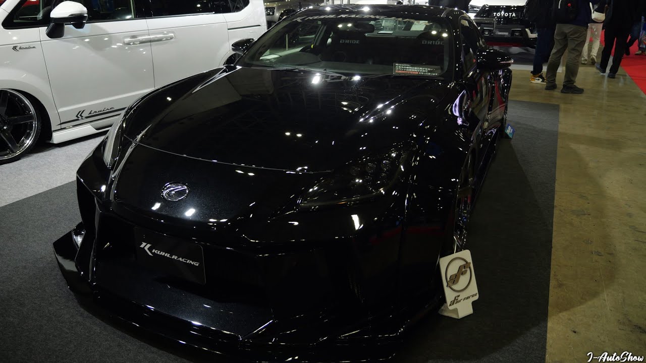 KUHL RACING 04R-GTW GR86 TAS2024 - 東京オートサロン2024