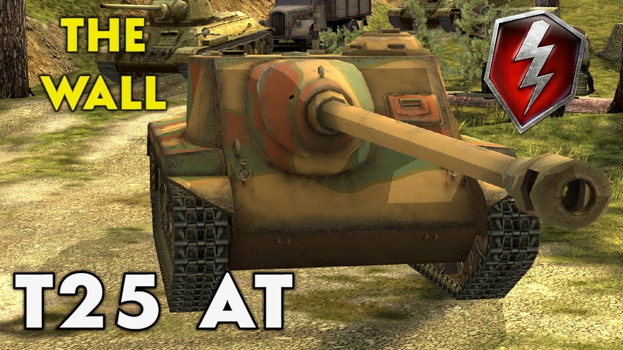 T25 AT Is Balanced