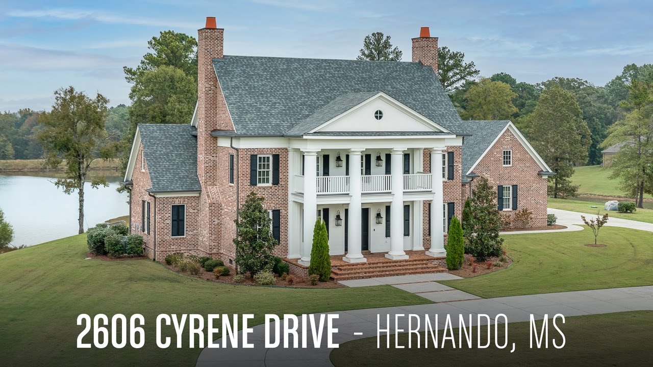 2606 Cyrene Drive, Hernando, Mississippi