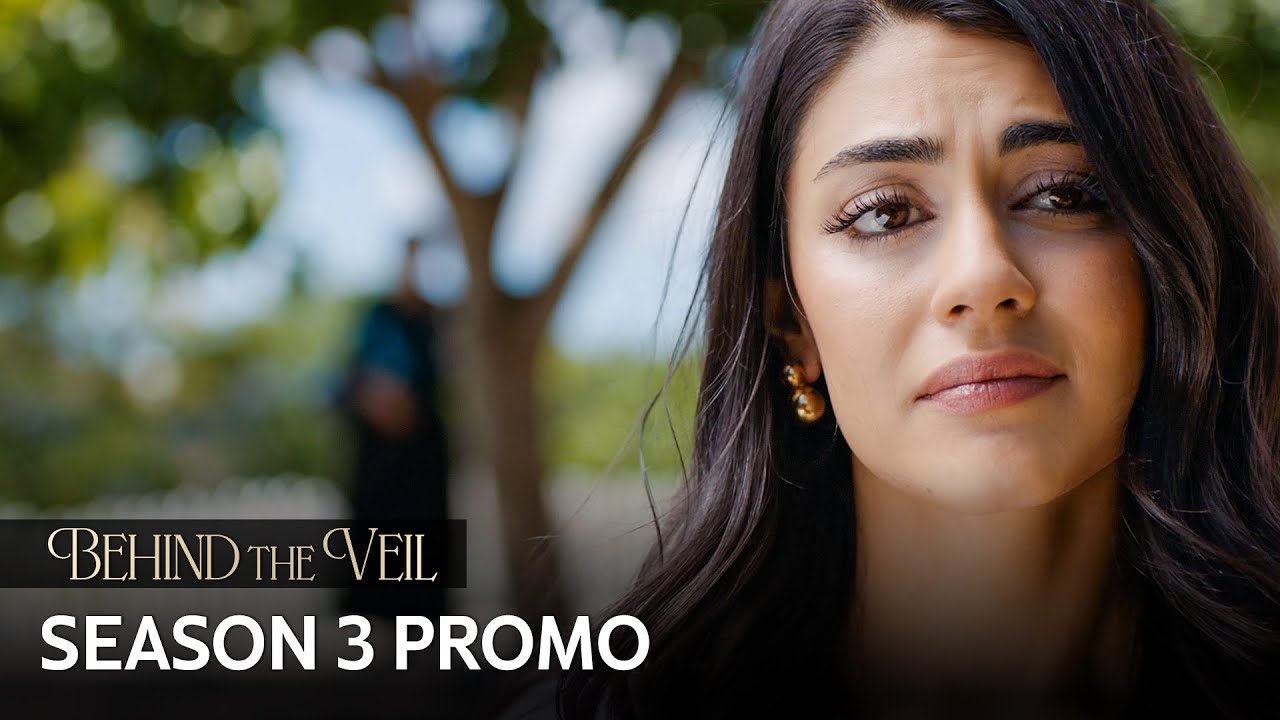 Behind the Veil | Season 3 Promo