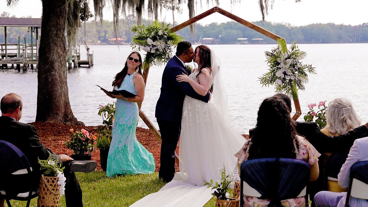 Highlights of Jordan & Tessa's Wedding • Jacksonville, Florida