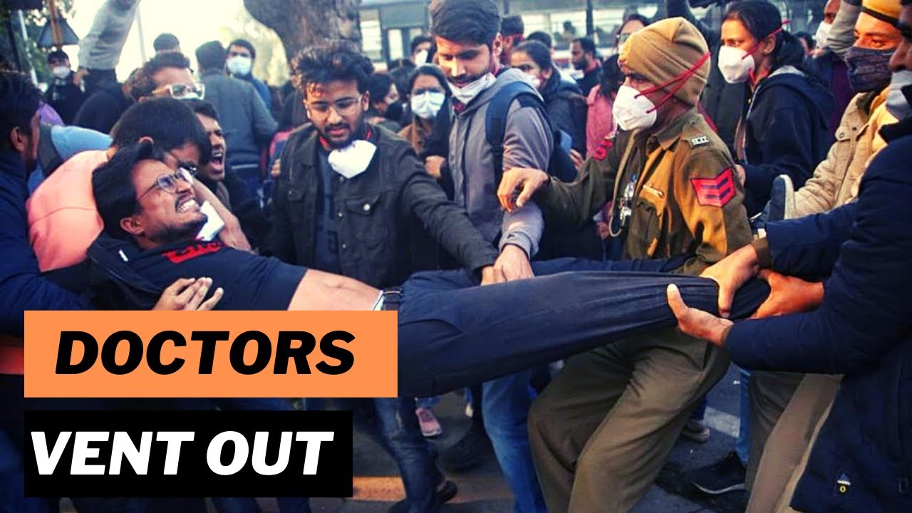 Doctors protest: Brace for massive disruption in healthcare services | Delhi