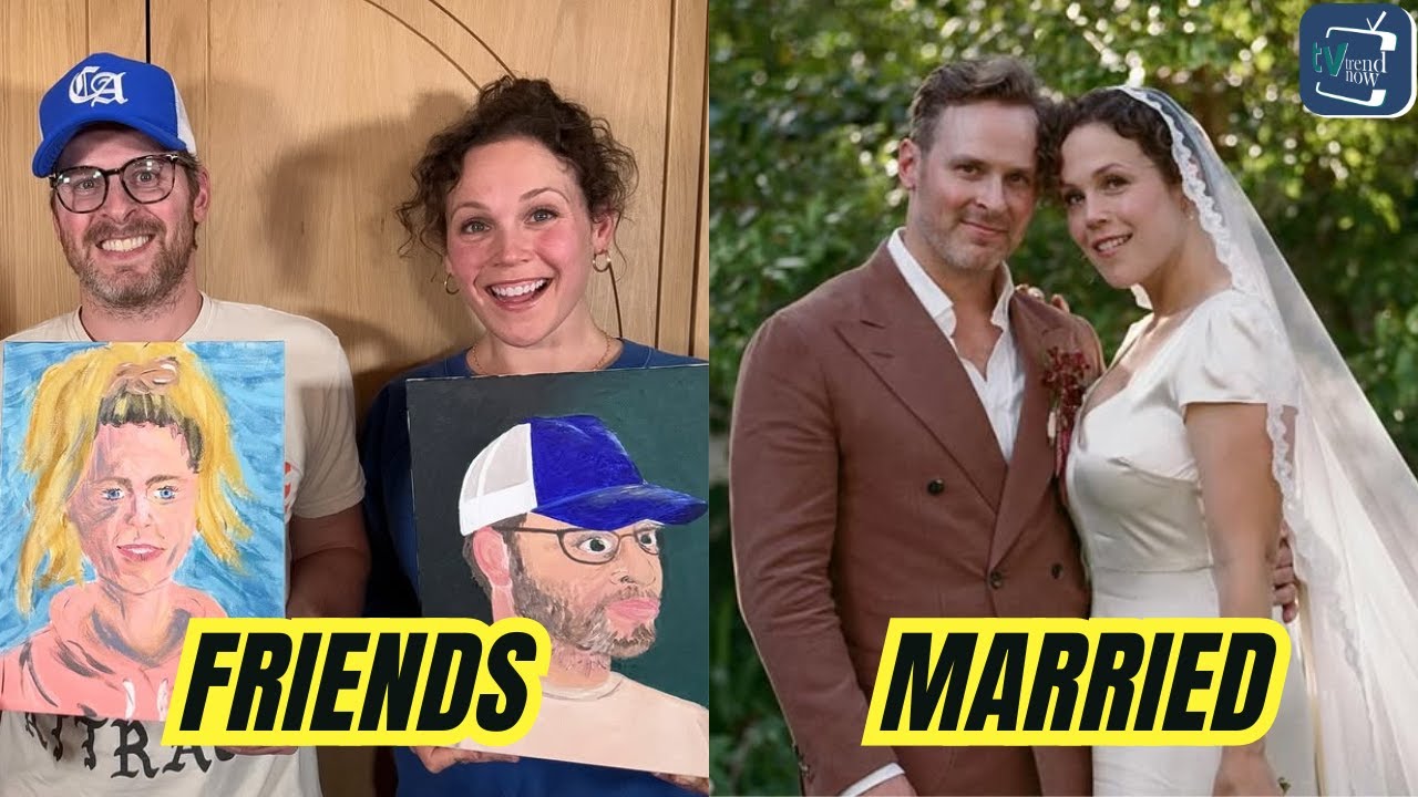 Newlyweds Erin Krakow Ben Rosenbaum Relationship History