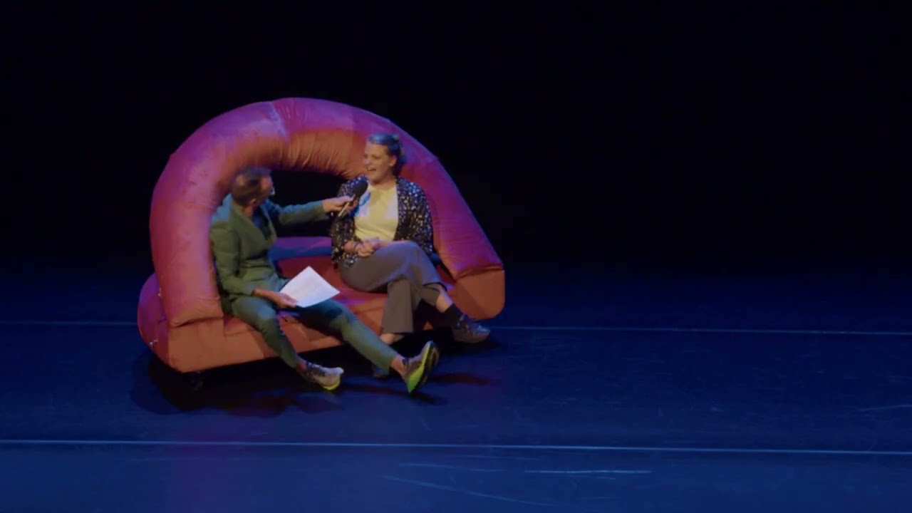 ONGEKEND GESPREK - Dolf Jansen met Lieke Asma