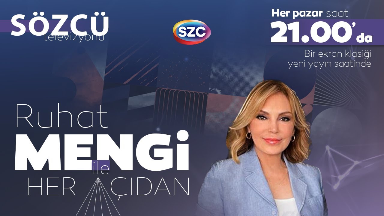 Ruhat Mengi ile Her A&ccedil;ıdan | Soylu ve Bozdağ'ın A&ccedil;ıklamaları, 14 Mayıs Se&ccedil;imi ve Anketler