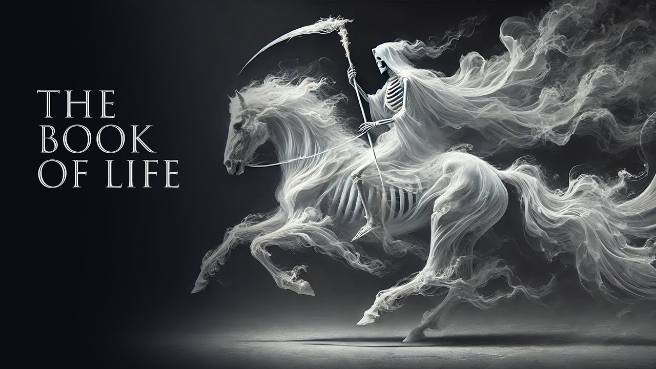 Revelation 20:11-15 -- The Great White Throne Judgment and the Book of Life