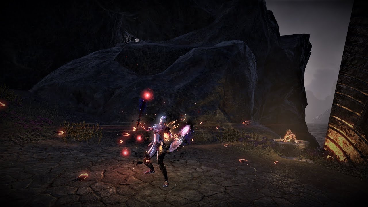 Dragonknight Tank - 