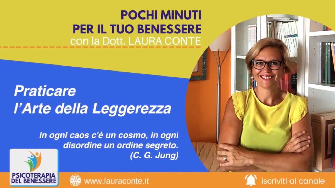 L' Arte della Leggerezza - [Come non avere aspettative e vivere con leggerezza]