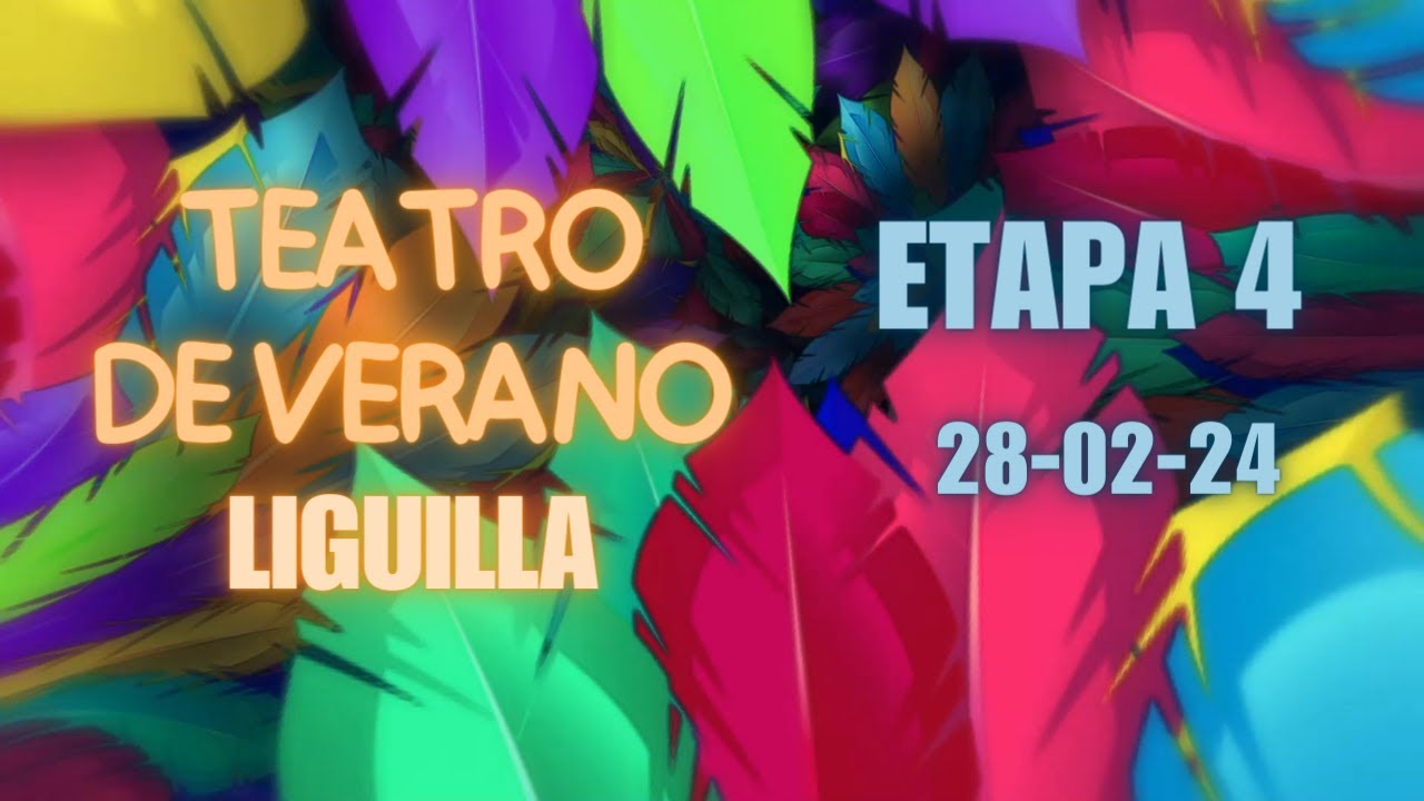 Nos Obligan a Salir - Liguilla - Cuarta Etapa - Carnaval 2024