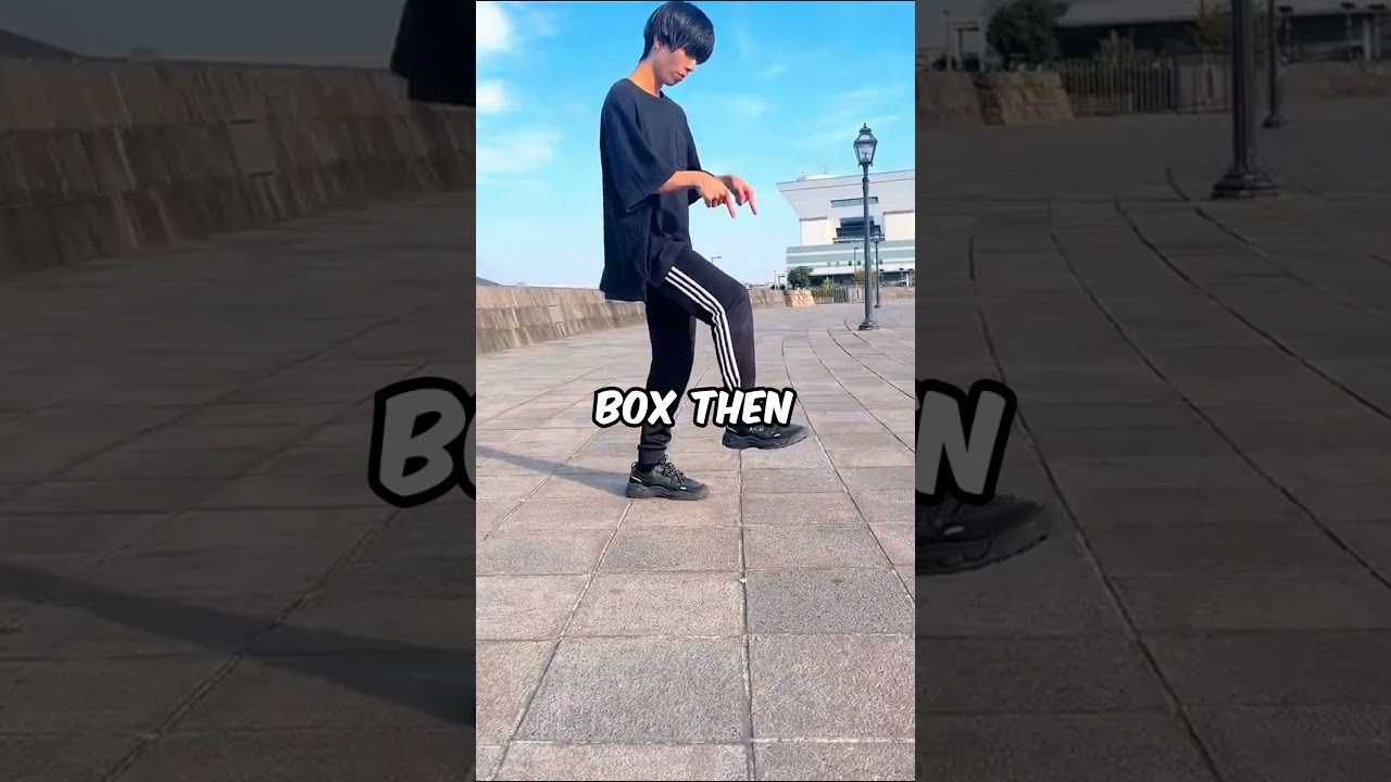 How To Walk On Air😳