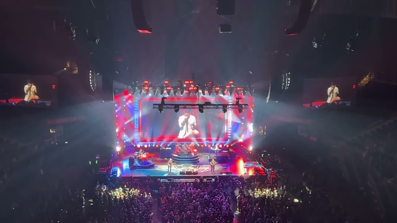JOURNEY - Don't Stop Believin' LIVE Austin Moody Center 2/22/23