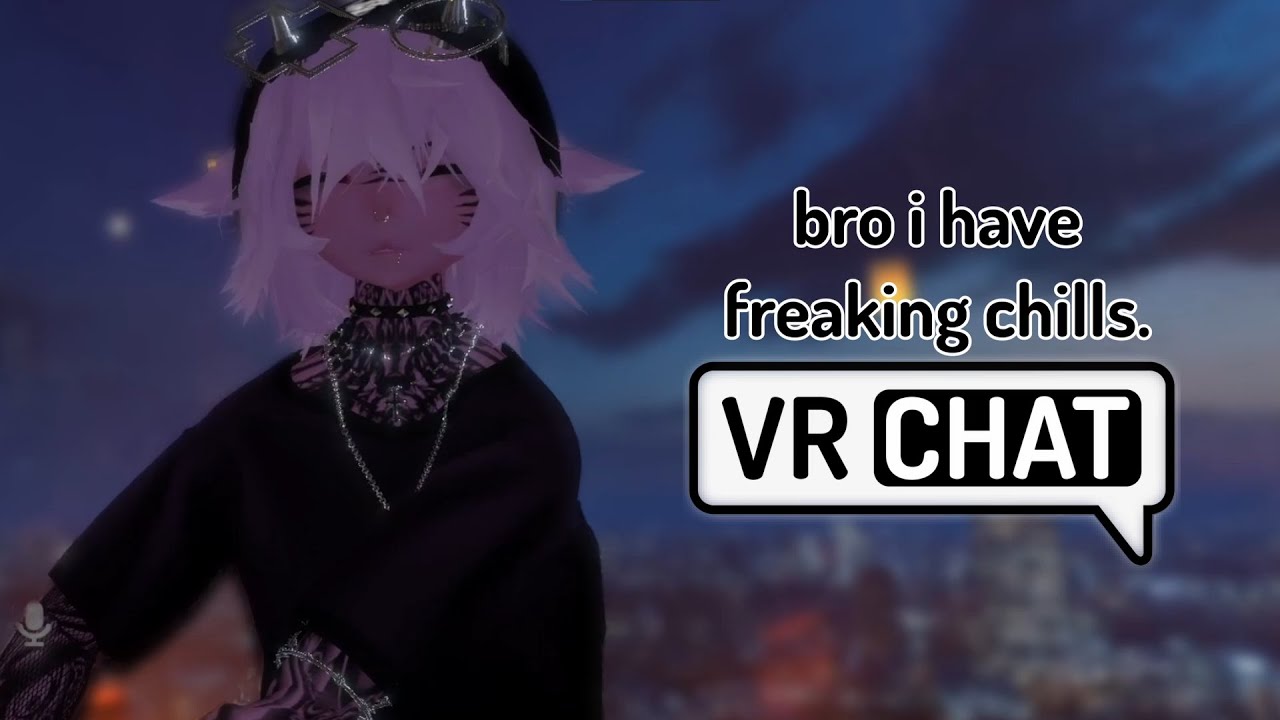 VRChat Singing - Serendipity ( #1 )