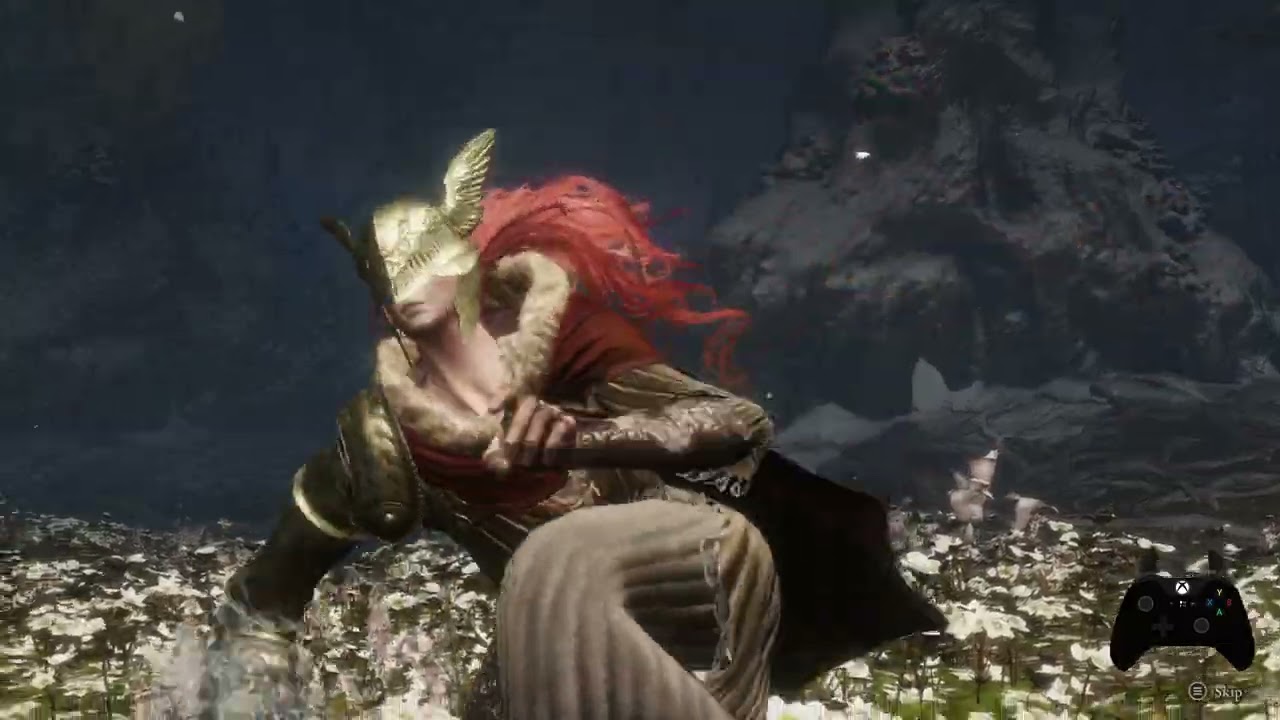 ELDEN RING | Flight of the Valkyries | Damageless Malenia Boss Fight