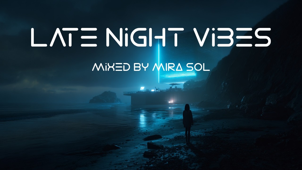 ♫ Best Deep House 2026 · Late Night Drive · Vocal & Melodic | Mix by MIRA SOL