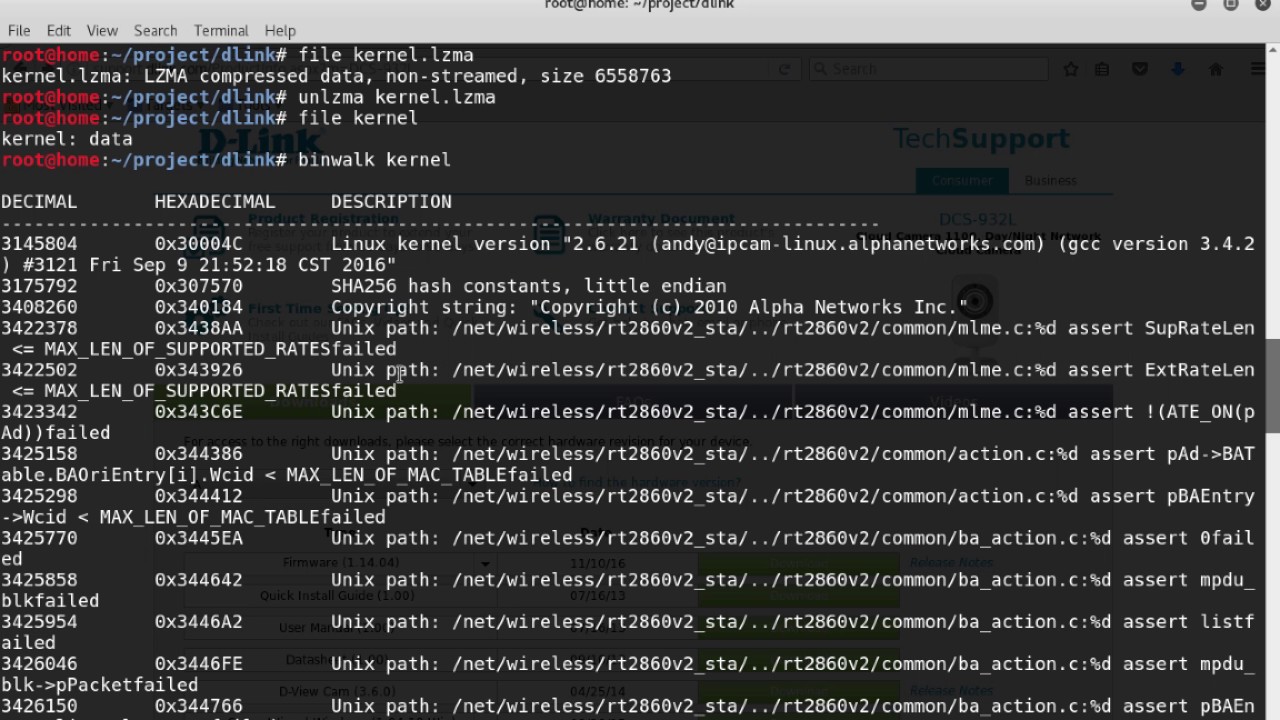 Introduction to Firmware Reversing