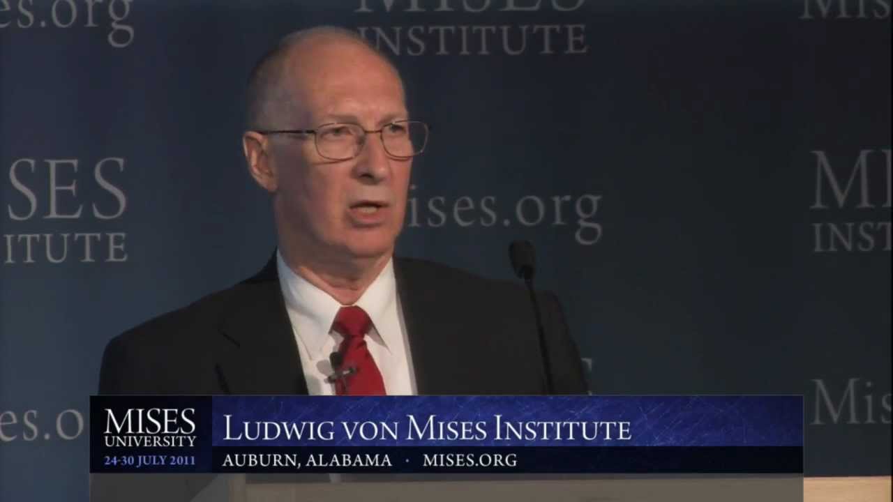 The Catastrophic Impact of War on Liberty | Robert Higgs